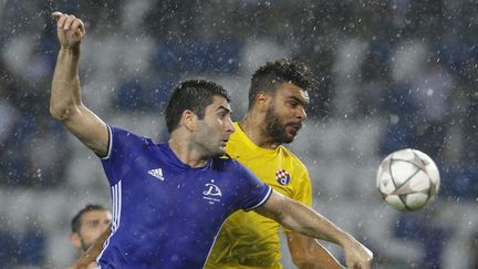 Dinamo Tbilissi- Dinamo Zagreb (ZURAB KURTSIKIDZE / EPA)