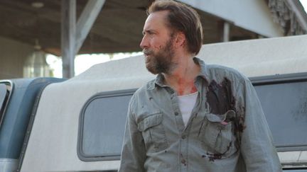 Nicolas Cage dans "Joe" de David Gordon Green
 (Le Pacte)