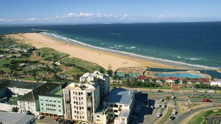 Vue de Kings Beach à Port Elizabeth, en Afrique du Sud. La ville s'appellera désormais&nbsp;Gqeberha. (ALAIN EVRARD / ROBERT HARDING HERITAGE)