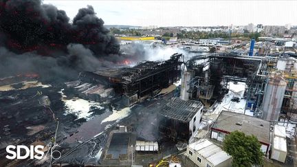 Rouen : l'usine Lubrizol va bientôt redémarrer