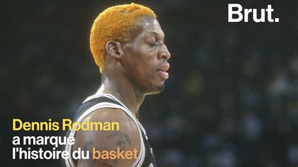 Michael Jordan a pu compter sur lui. Kim Jong-un aussi. Voici l'histoire du plus excentrique des basketteurs : Dennis Rodman.