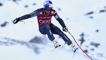 Alexis Pinturault a dominé le premier combiné alpin de la saison (ANDREA SOLERO / AFP)