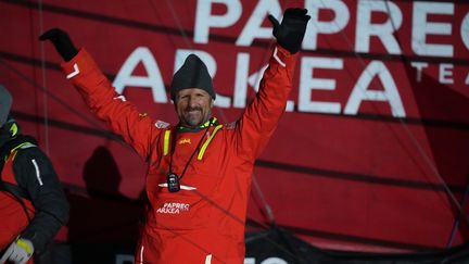 Vendée Globe : pour sa première participation, Yoann Richomme s'offre la deuxième place, plus de 22 heures après Charlie Dalin