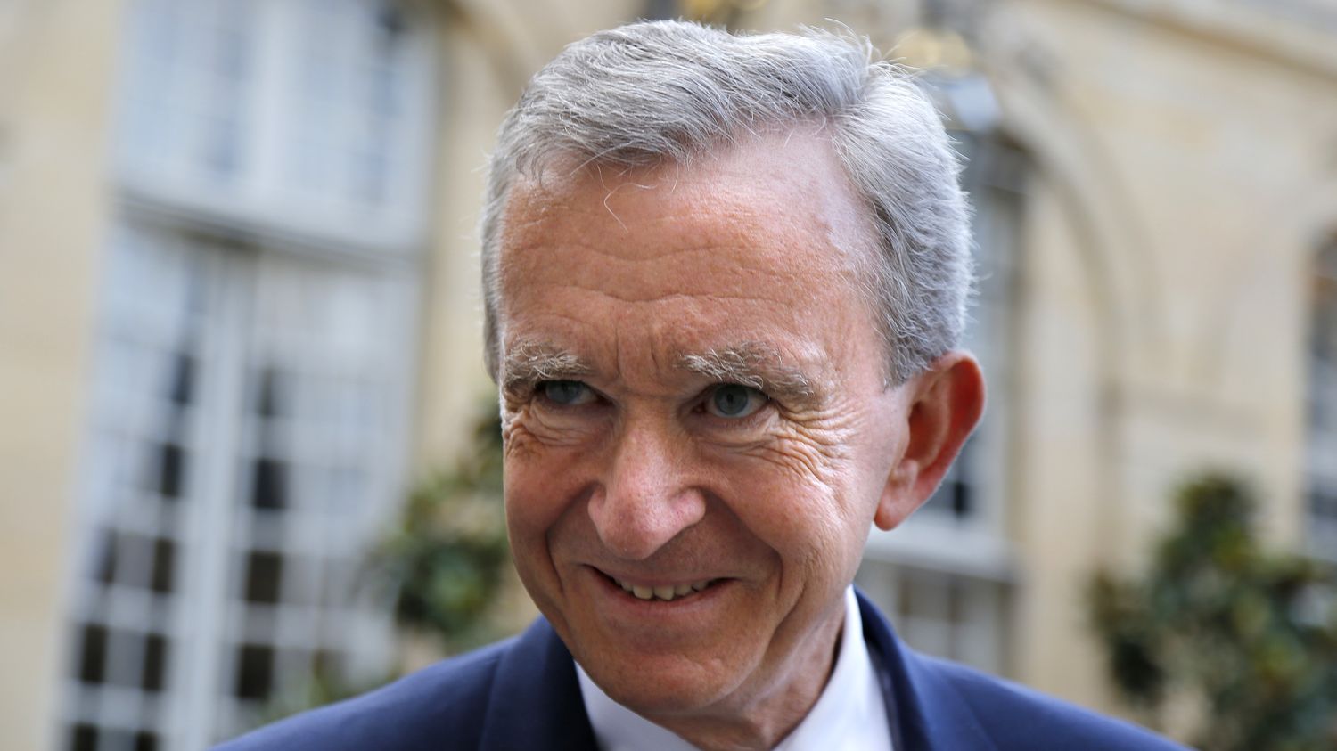 France : polémique autour de l'exil fiscal du richissime Bernard Arnault,  patron de LVMH