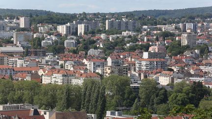 Besançon (Doubs). (OLIVIER BOITET / MAXPPP)