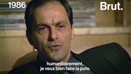 L'acteur Jean-Pierre Bacri vient de mourir à 69 ans. Et avec lui, son franc-parler.