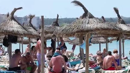 Covid-19 : les touristes vaccinés peuvent se rendre en Espagne. (FRANCEINFO)