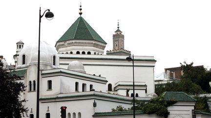 &nbsp; (La Grande Mosquée de Paris © Maxppp)