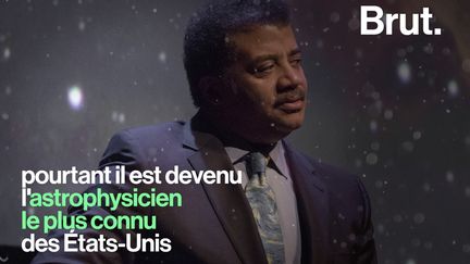 Voici l'histoire de Neil deGrasse Tyson. La nouvelle saison de "Cosmos" est diffusée depuis le 15 mars sur National Geographic.