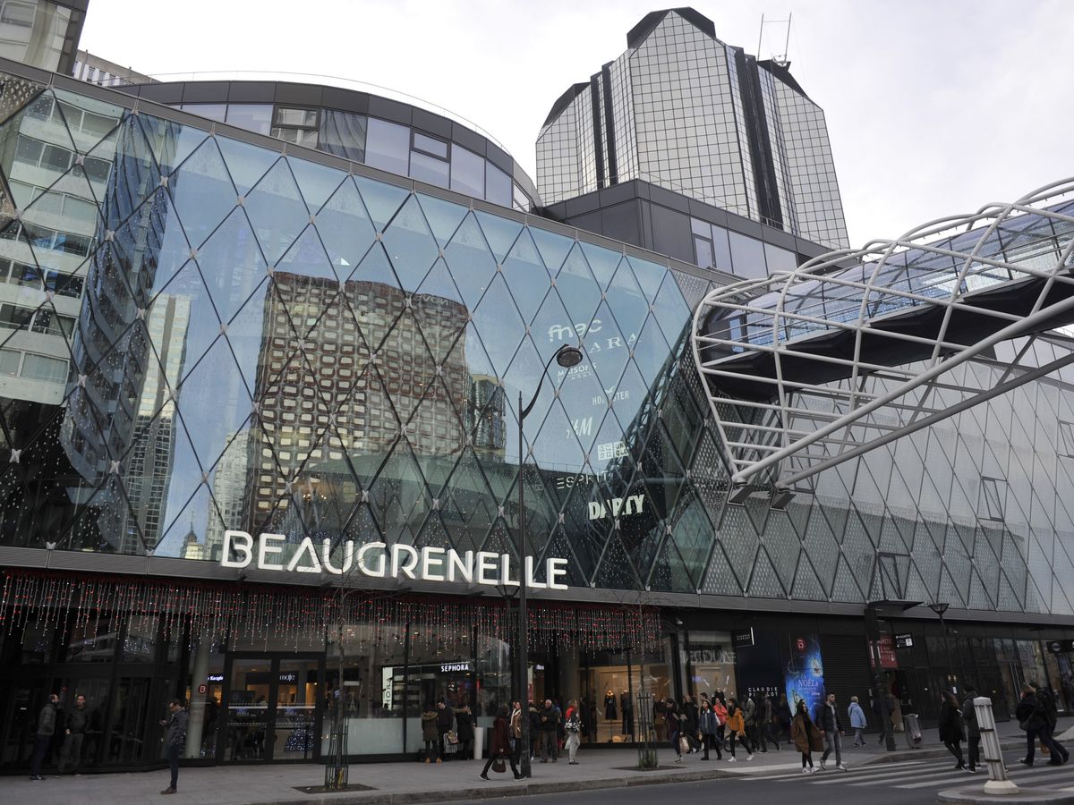 sephora paris beaugrenelle