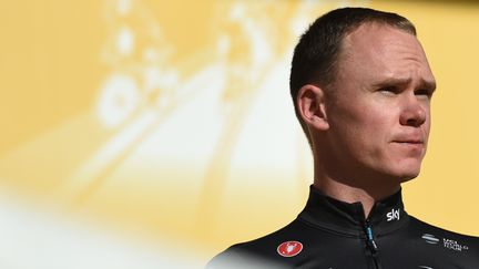 Le cas Chris Froome loin d'être réglé.  (ARTUR WIDAK / NURPHOTO)