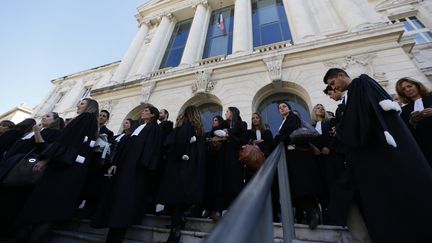 grève avocats lille