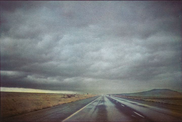 Heading South, Nouveau Mexique, 1981
 (Bernard Plossu / Rencontres Arles)