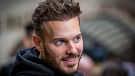 M. Pokora inaugure au Châtelet une série de 43 concerts 
 (CITIZENSIDE/CLAUDE TRUONG-NGOC / CITIZENSIDE.COM)