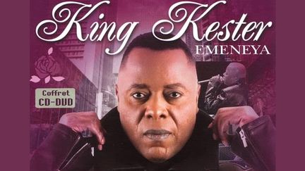 Le chanteur congolais King Kester Emeneya est mort à l'âge de 58 ans
