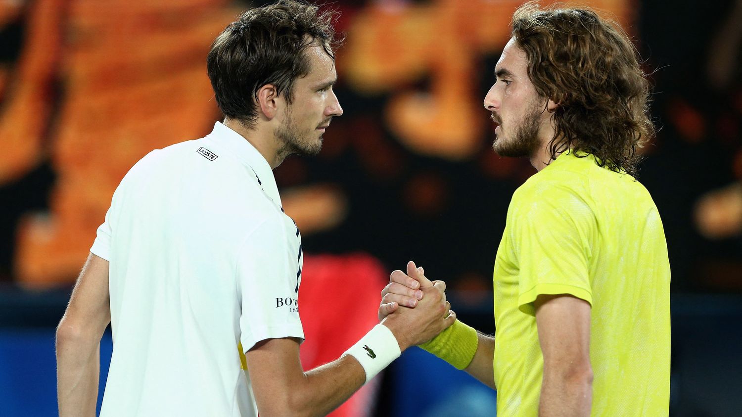 Roland-Garros 2021 : Daniil Medvedev-Stefanos Tsitsipas, un duel sous