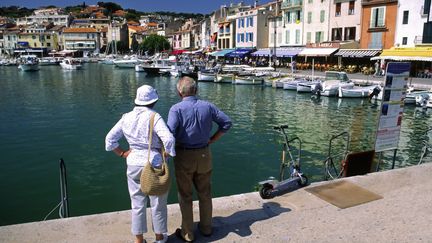 Week-end de Pentecôte : les plages de Cassis prises d'assaut par les touristes