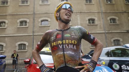 Vainqueur sur le Tour de France pour la première fois de sa carrière, Christophe Laporte savoure son succès. Après avoir rempli à merveille son rôle d'équipier modèle depuis le début du Tour, il a su concrétiser la carte blanche laissée par son équipe pour cette 19e étape à Cahors.