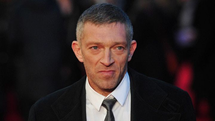 Vincent Cassel à Londres en 2013
 (CARL COURT / AFP)