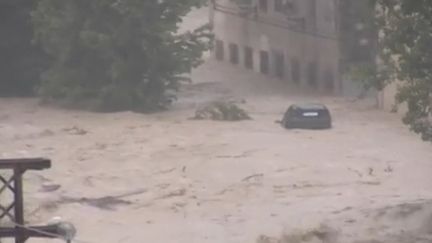 Espagne : des inondations monstres touchent le sud du pays