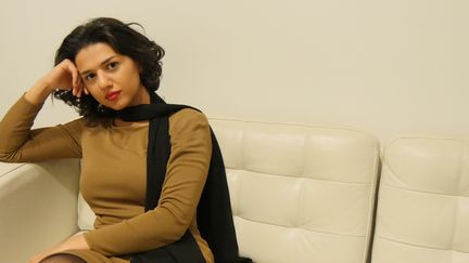 Khatia Buniatishvili en mars 2016.
 (Lorenzo Ciavarini Azzi/Culturebox)