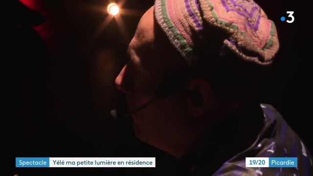 Toma Sidibé prépare "Yélé ma petite lumière"