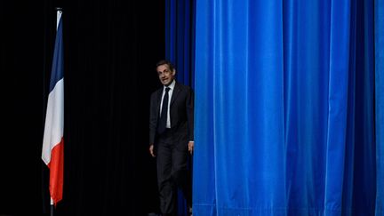 &nbsp; (Le score de Nicolas Sarkozy sera analysé à la loupe  © MAXPPP)