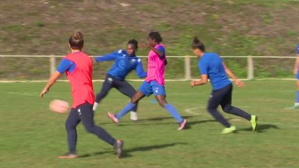 Jeu vidéo : les joueuses de Soyaux prises pour modèles dans FIFA 2023