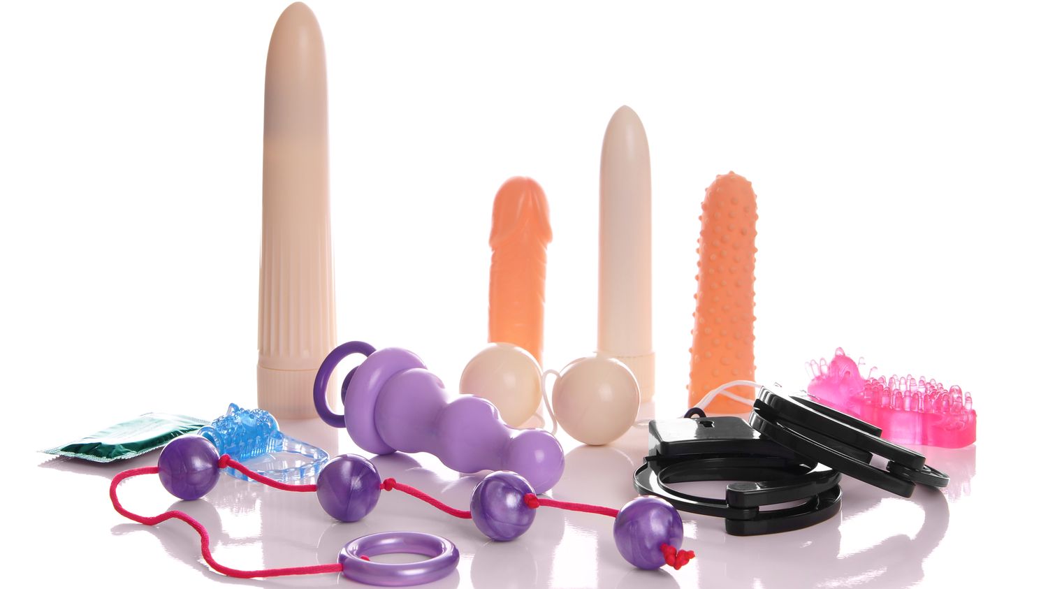 Sextoys aux phtalates, perturbateurs endocriniens sur les préservatifs...  Le guide pour éviter que votre vie sexuelle capote