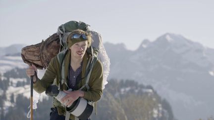 Jérémie Villet, photographe passionné des photos animalières sous la neige