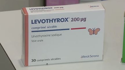 Levothyrox : une association exige une expertise indépendante concernant la présence "d'impuretés"