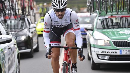 Le Suisse Fabian Cancellara (SUI/Trek-Segafrado) (DE WAELE TIM / TDWSPORT SARL)