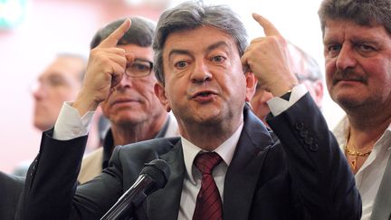 quand Mélenchon était contre les planqués