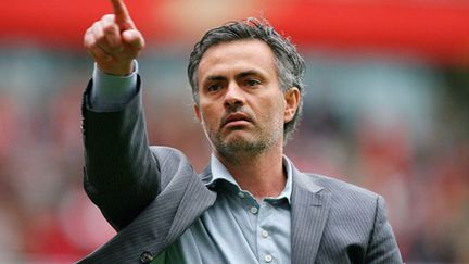 José Mourinho, l'entraîneur Portugais