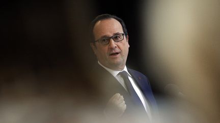  (François Hollande © Reuters)