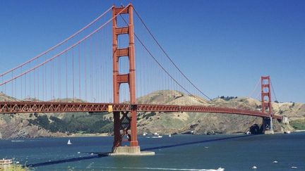 Symbole de San Francisco, le Golden Gate (Alison Wright / Robert Harding Heritage / Robert Harding)