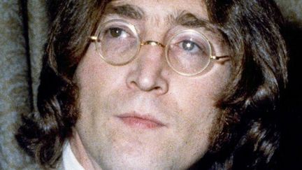 John Lennon en 1968.
 (JOHN LINDSAY/AP/SIPA)