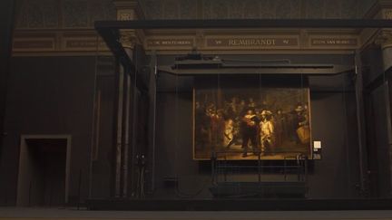 Art : la Ronde de nuit de Rembrandt ressuscitée grâce à l'intelligence artificielle