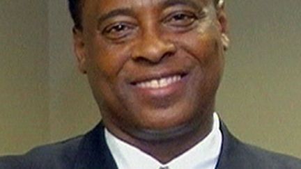 Conrad Murray, le médecin personnel de Michael Jackson, dont le bureau à Houston a été perquisitionné. (© France 2)