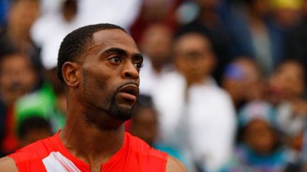 Tyson Gay (MIKE STOBE / GETTY IMAGES NORTH AMERICA)