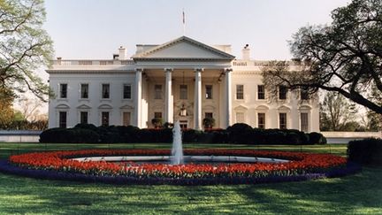 La Maison blanche à Washington (archives) (AFP - Joyce Naltchayan)