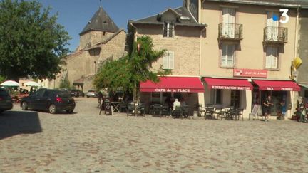 Les villages-étapes, lieux prisés des vacanciers en quête de calme