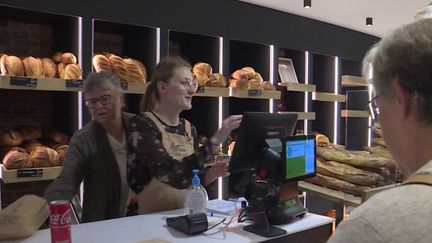 Commerces : une boulangerie s'installe dans un village après trois ans sans pain