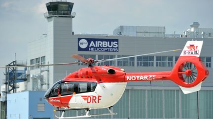 &nbsp; (Airbus Helicopters © Maxppp)