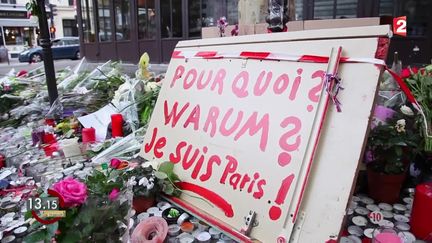 13h15 le samedi. Attentats : "Depuis vendredi, je n'existe plus"