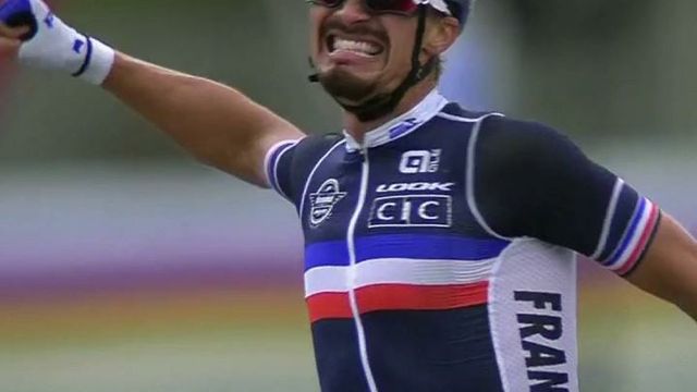 La 89ème édition des championnats du monde de cyclisme démarre ce week-end en Australie. Thomas Voeckler nous confie ses impressions à propos de Julian Alaphilippe qui tentera de défendre sa double couronne mondiale.