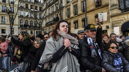 Funérailles de Johnny Hallyday : une cérémonie poignante