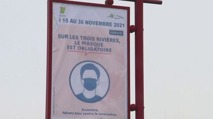 Covid-19 : certains départements réinstaurent le port du masque obligatoire en extérieur