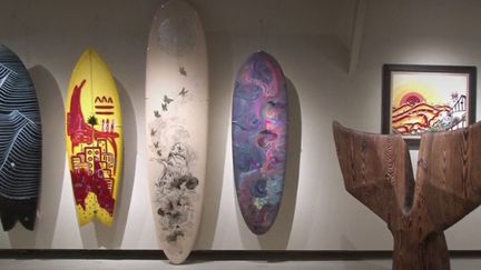 Culture : le surf mis à l'honneur à Bordeaux
