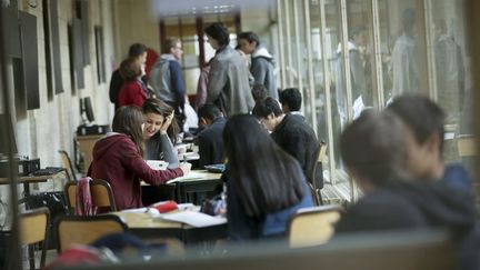  (Lycée Condorcet à Paris © MaxPPP)